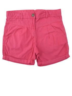Short rose revers taille 12...