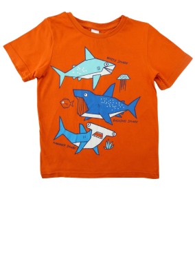 T-shirt MC good surfing PALOMINO taille 6 ans