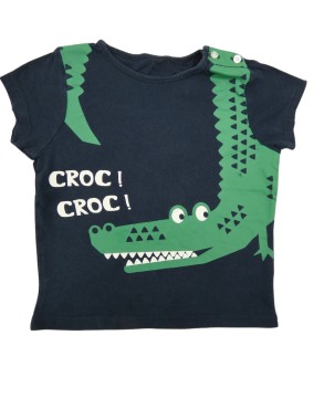 T-shirt croc croc taille 18...