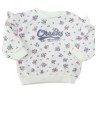 Pull fleurs CREEKS taille 6 mois