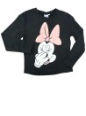 T-shirt ML Minnie gold DISNEY taille 8 ans