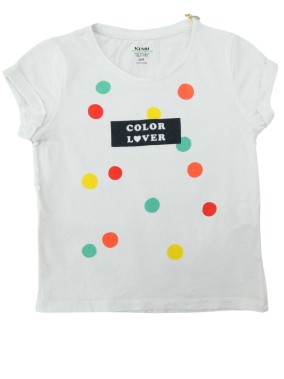 T-shirt MC color lover...