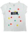 T-shirt MC color lover KIABI taille 6 ans