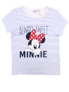 T-shirt MC Minnie rouge DISNEY taille 8 ans