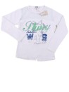 T-shirt ML Girl BABYGIRL taille 8 ans