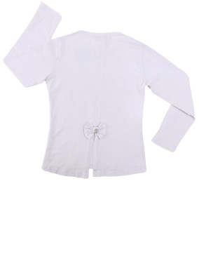 T-shirt ML Girl BABYGIRL taille 8 ans