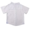 Chemise MC bl TISSAIA taille 18 mois