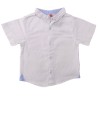 Chemise MC bl TISSAIA taille 18 mois