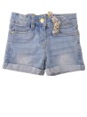 Short jeans nœud KIABI taille 3 ans