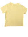 T-shirt MC summer jaune KIABI taille 3 ans