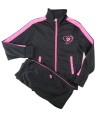 Ensemble Jogging NR style LOTTO taille 5-6 ans