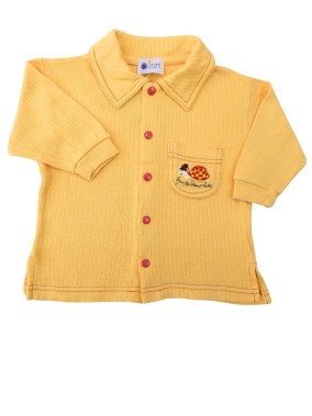 Chemise ML tortue KIDS MINIS taille 12 mois