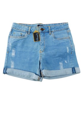 Short en jeans KIABI taille 34