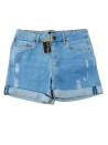 Short en jeans KIABI taille 34