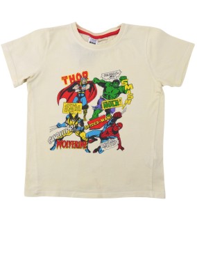 T-shirt MC Hulk Thor ZARA...