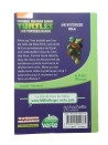 Livre Turtles Les tortues ninja une mystérieuse ninja Nickelodeon HACHETTE