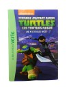 Livre Turtles Les tortues ninja une mystérieuse ninja Nickelodeon HACHETTE