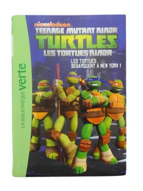 Livre Turtles Les tortues...