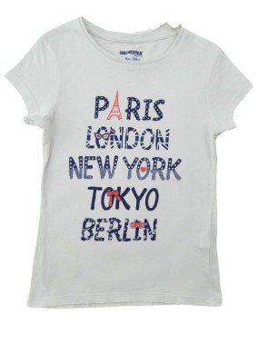 T-shirt MC Paris ORCHESTRA...
