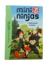 Livre Mini ninjas il faut sauver la forêt HACHETTE