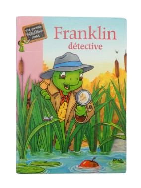 Livre Franklin détective...