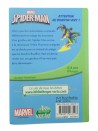Livre Marvel Spiderman Attention au bouffon vert Bibliothèque verte HACHETTE
