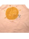 T-shirt rose soleil KIABI taille 6 mois