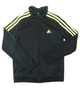 Veste bandes fluo ADIDAS taille 9-10 ans