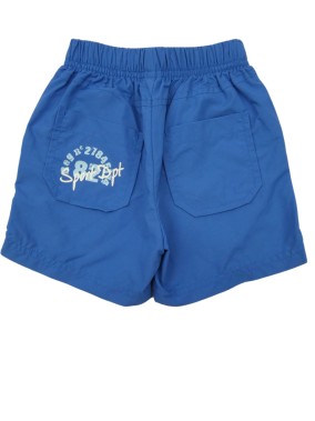 Short bleu sport dept DECATHLON taille 18 mois