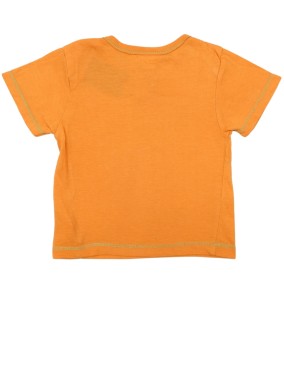 T-shirt Mc train PICK OUIC taille 18 mois