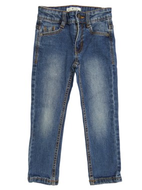 Pantalon jeans slim KIABI taille 4 ans