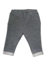 Pantalon jogging gris paillettes GEMO taille 6 mois