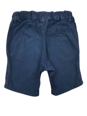 Short marine H&M taille 18 mois