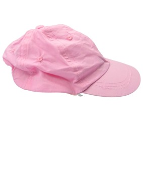 Casquette rose taille 49