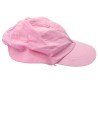 Casquette rose taille 49