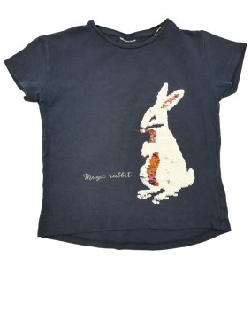 T-shirt MC magic rabbit...