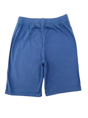 Short bleu KIABI taille S