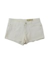 Short en jeans blanc ESMARA taille 36