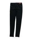 Pantalon legging noir bouton diamant MISS OK taille 36