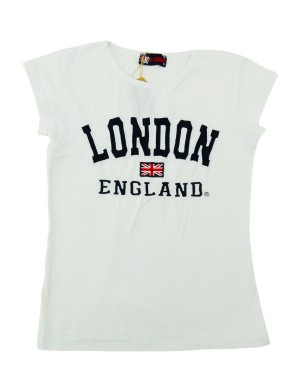 T-shirt MC london G-CROWN...