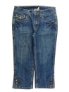 Pantacourt en jeans CAMAIEU taille 38