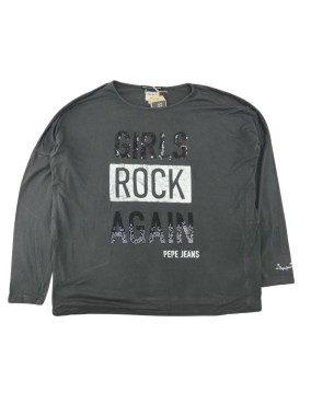 T-shirt ML rock PEPE JEANS...