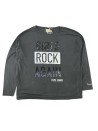 T-shirt ML rock PEPE JEANS taille 38