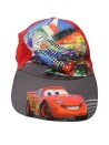 Casquette rouge CARS taille 52