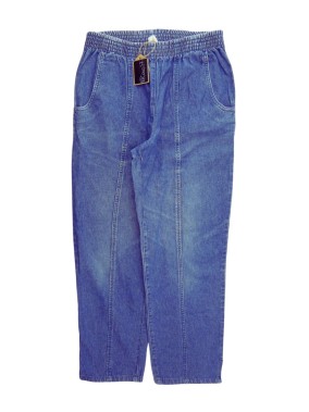 Pantalon jeans vintage taille 38