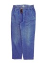 Pantalon BLEU jeans vintage taille 38