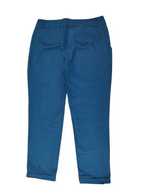 Pantalon bleu MYSTIC taille 38