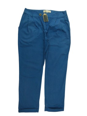 Pantalon bleu MYSTIC taille 38