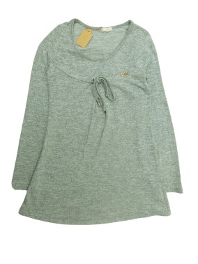 Pull ML lacet ZCP taille S/M