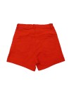 Short en jeans rouge KIABI taille 34